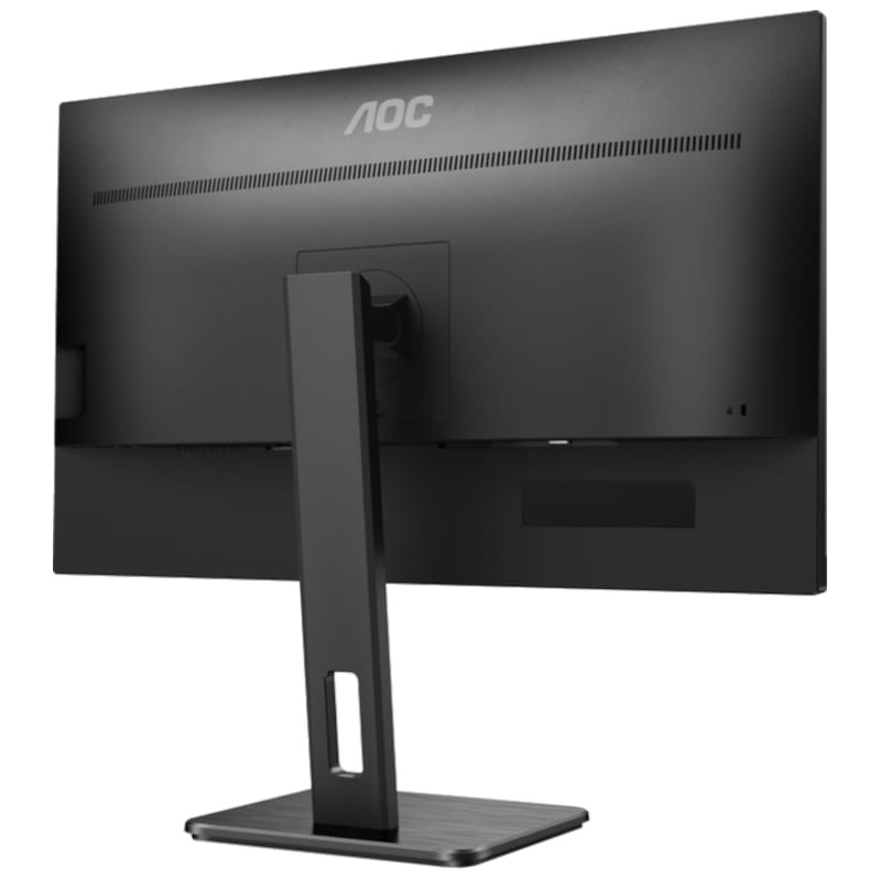 AOC U27P2CA 27 4K Ultra HD IPS Negro - Monitor PC - Ítem5