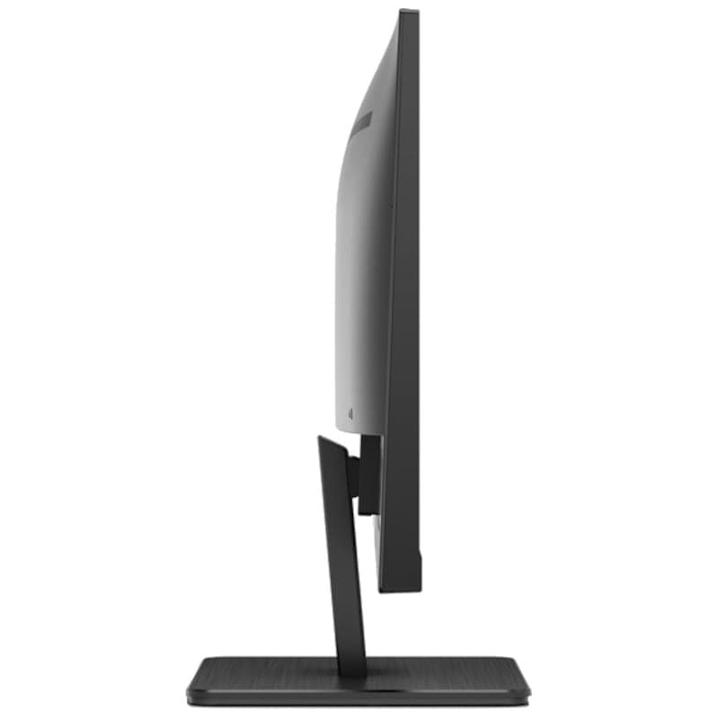 Moniteur PC AOC U34E2M 34 Noir vue latérale