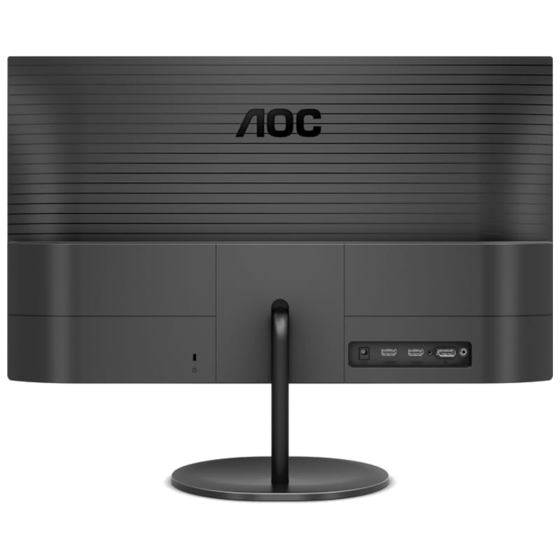 AOC V4 Q27V4EA 27 2K UltraHD IPS Negro - Monitor PC - Ítem4