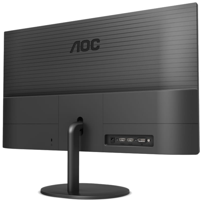 AOC V4 Q27V4EA 27 2K UltraHD IPS Negro - Monitor PC - Ítem5