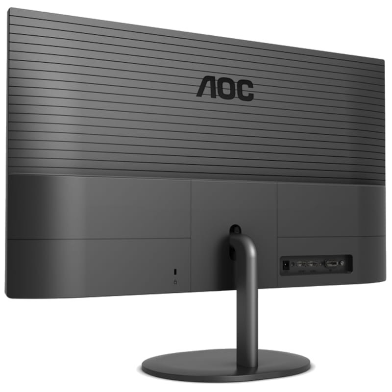 AOC V4 Q27V4EA 27 2K UltraHD IPS Negro - Monitor PC - Ítem6