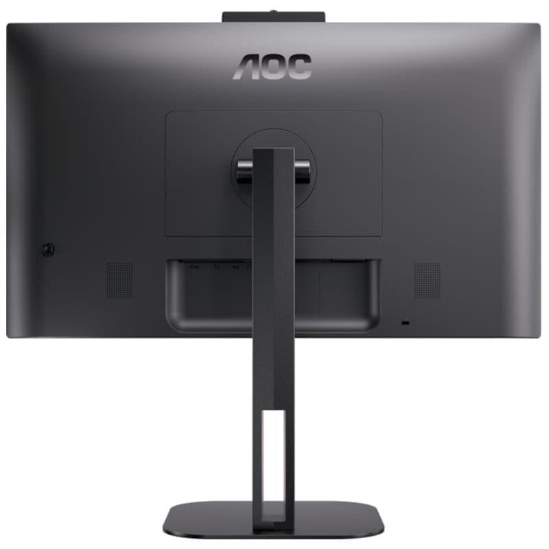 AOC V5 24V5CW 23,8 WLED Full HD IPS Preto – Monitor de PC com vista traseira