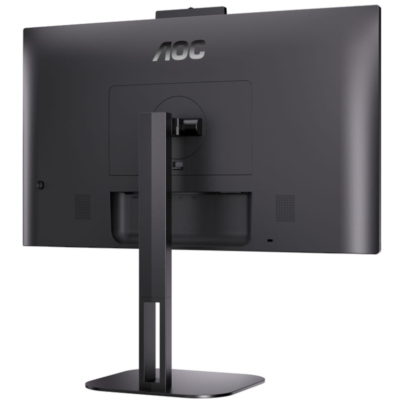 AOC V5 24V5CW 23.8 FullHD IPS Freesync Webcam Negro - Monitor PC - Ítem6