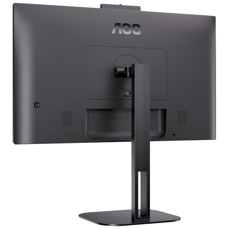AOC V5 24V5CW 23.8 FullHD IPS Freesync Webcam Negro - Monitor PC - Ítem7