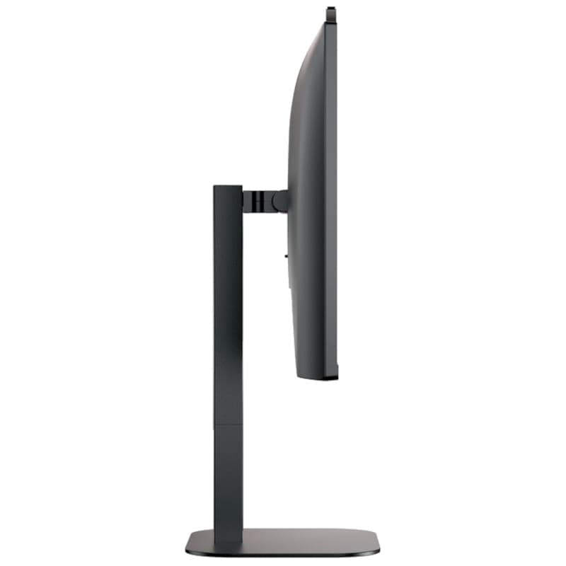 AOC V5 24V5CW 23,8 WLED Full HD IPS Preto – Vista lateral do monitor do PC