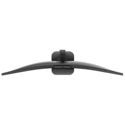 AOC V5 CU34V5CW 34 WQHD VA UltraWide Curvo 100 Hz FreeSync Webcam Negro - Monitor PC Vista superior