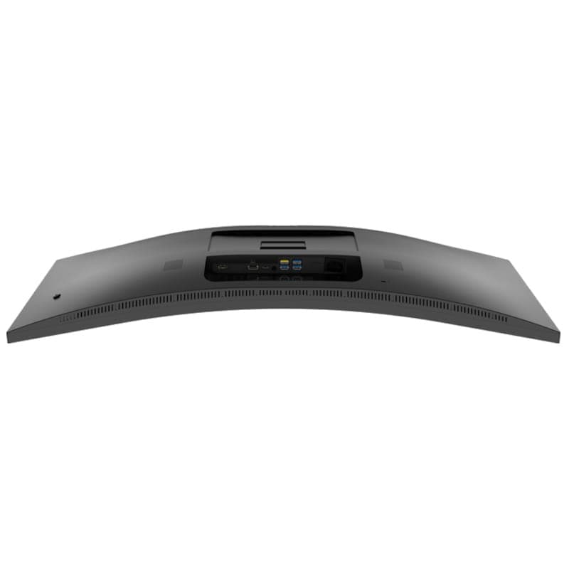 AOC V5 CU34V5CW 34 WQHD VA UltraWide Curvo 100 Hz FreeSync Webcam Negro - Monitor PC Conexiones