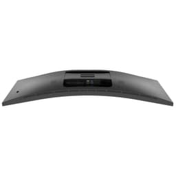 AOC V5 CU34V5CW 34 WQHD VA UltraWide Curvo 100 Hz FreeSync Webcam Negro - Monitor PC Conexiones