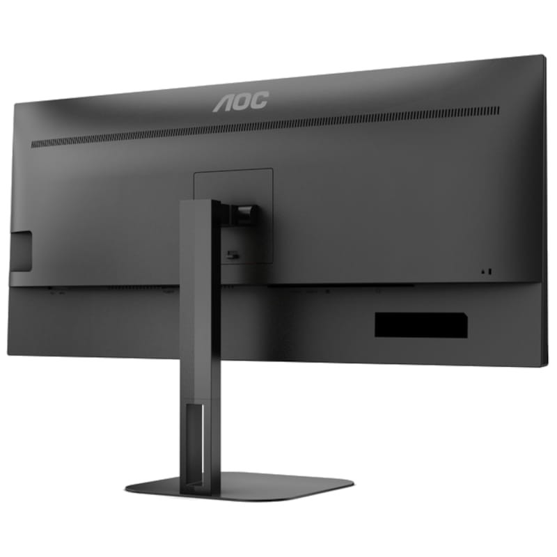 AOC V5 U34V5C/BK 34 WQHD VA UltraWide 100 Hz FreeSync Preto - Monitor Gaming - Item3