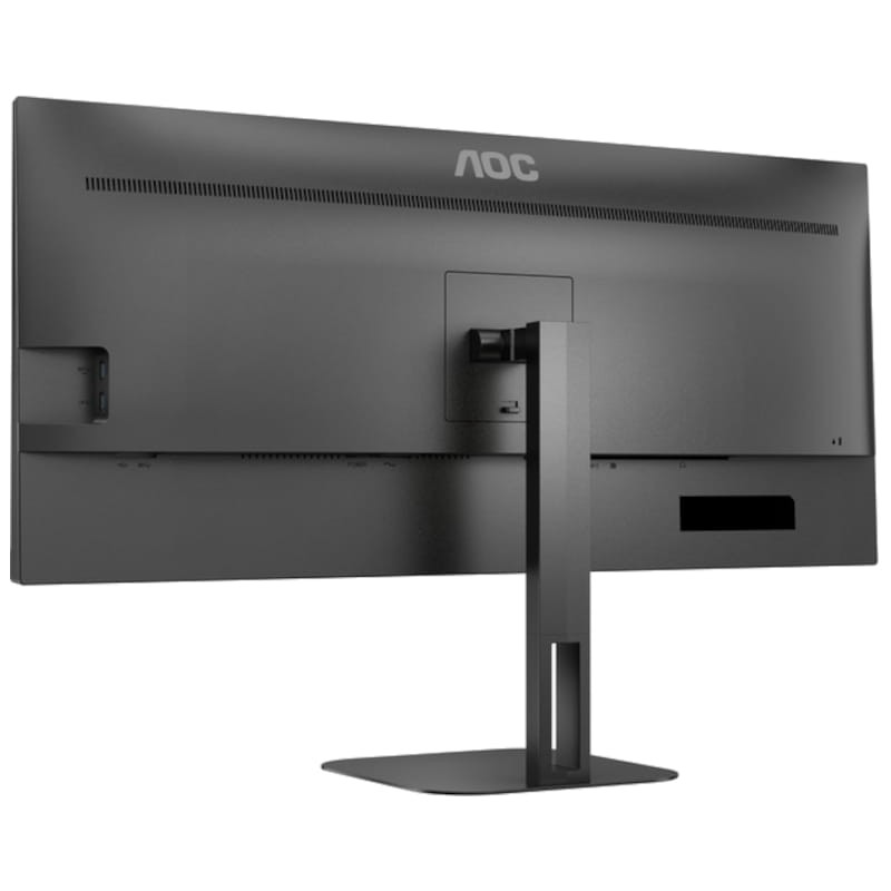 AOC V5 U34V5C/BK 34 WQHD VA UltraWide 100 Hz FreeSync Preto - Monitor Gaming - Item4