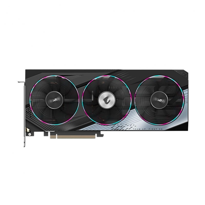Gigabyte AORUS GeForce RTX 4060 Ti ELITE 8G NVIDIA 8 GB GDDR6 Negro – Tarjeta Gráfica - Ítem1