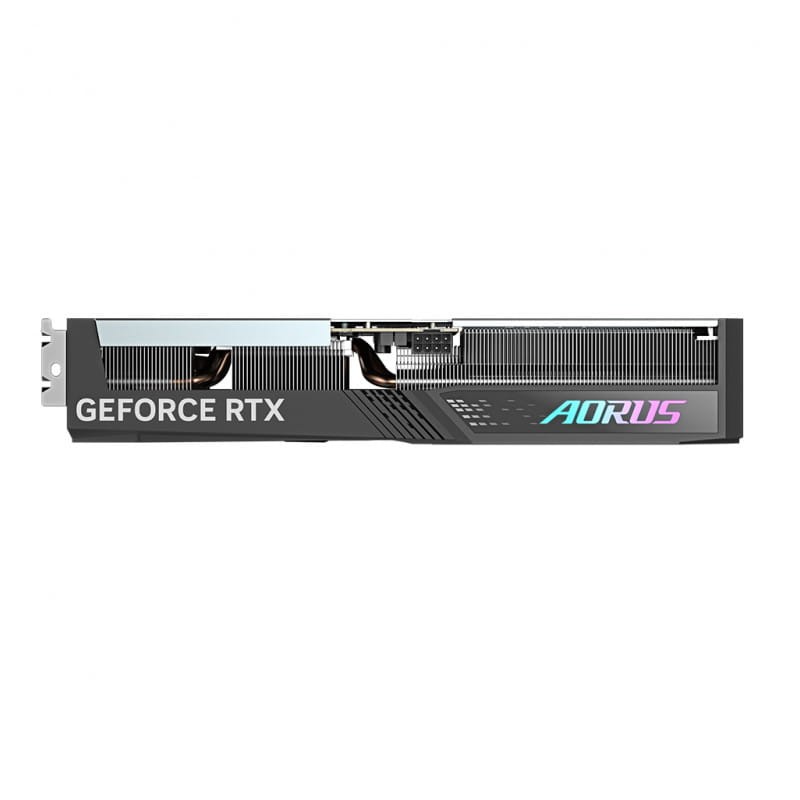 Gigabyte AORUS GeForce RTX 4060 Ti ELITE 8G NVIDIA 8 GB GDDR6 Negro – Tarjeta Gráfica - Ítem4