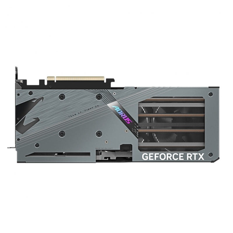 Gigabyte AORUS GeForce RTX 4060 Ti ELITE 8G NVIDIA 8 GB GDDR6 Negro – Tarjeta Gráfica - Ítem5