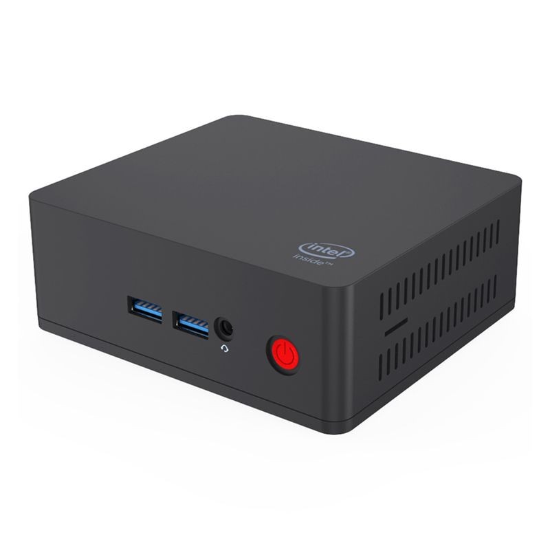 AP45 Intel Pentium J4205/8GB DDR4/128GB SSD/Windows 10 Home - Mini PC
