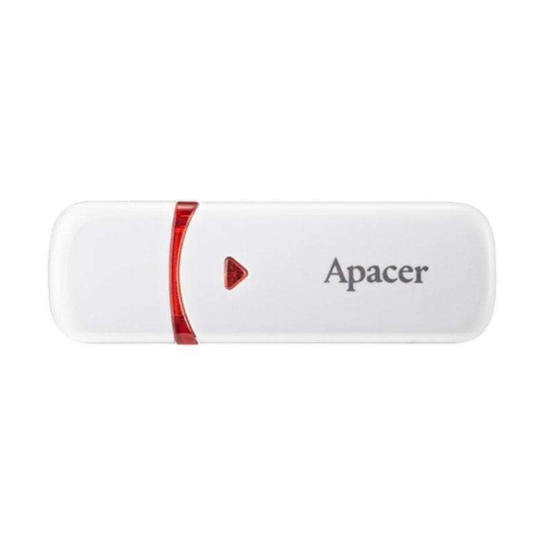 Apacer AH333 32GB USB A Branco - Unidade Flash USB - Item