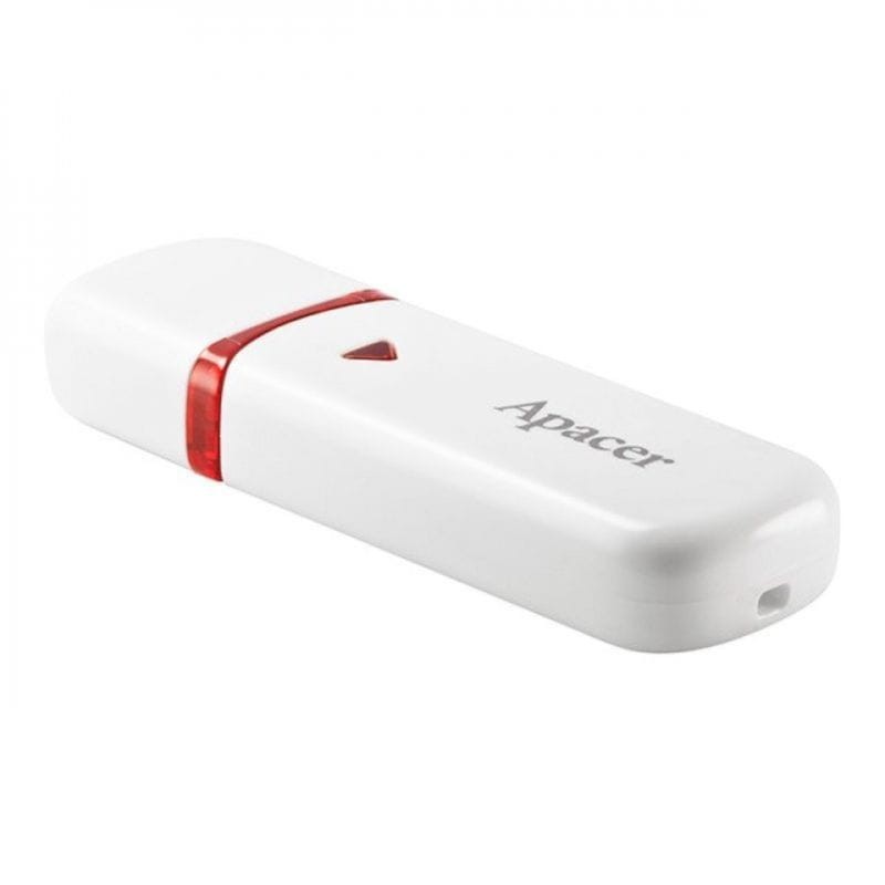 Apacer AH333 32GB USB A Branco - Unidade Flash USB - Item1