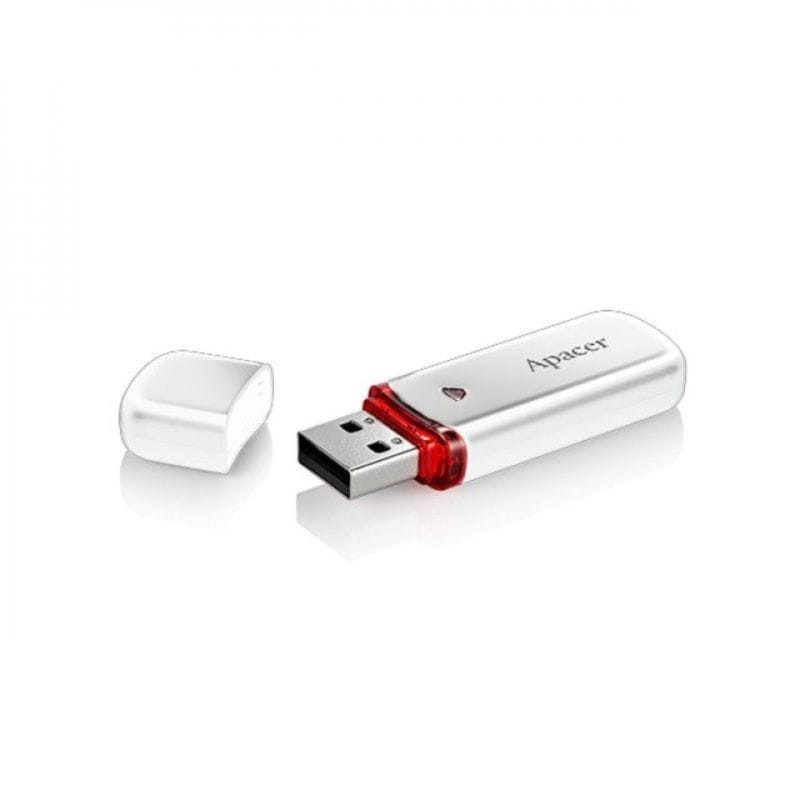 Apacer AH333 32GB USB A Branco - Unidade Flash USB - Item2