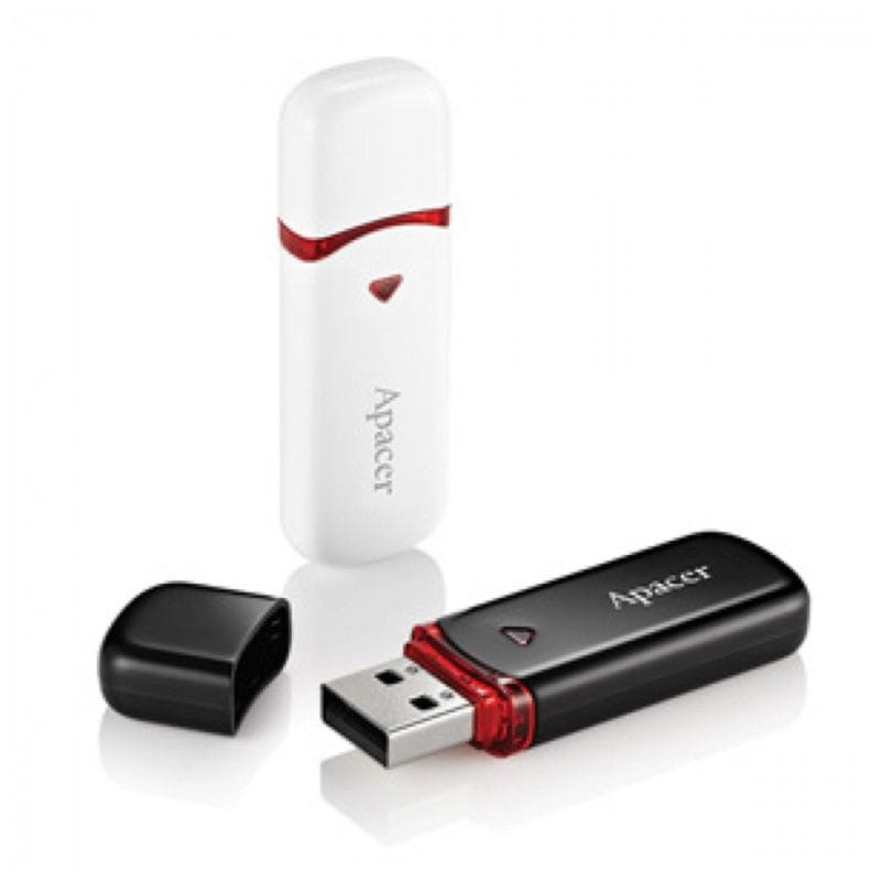 Apacer AH333 32GB USB A Branco - Unidade Flash USB - Item5