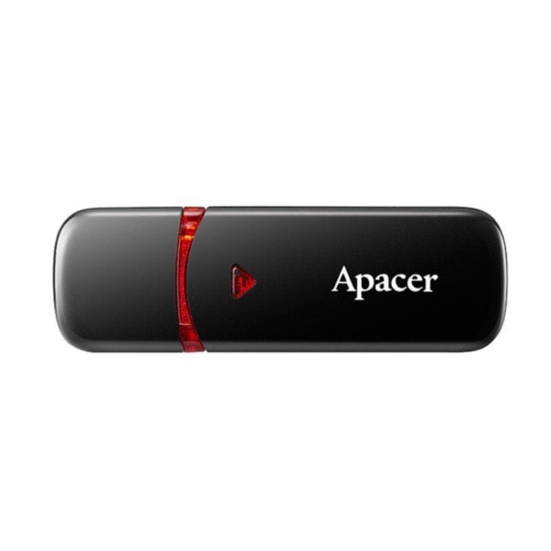 Apacer AH333 32GB USB A Preto - Unidade Flash USB - Item