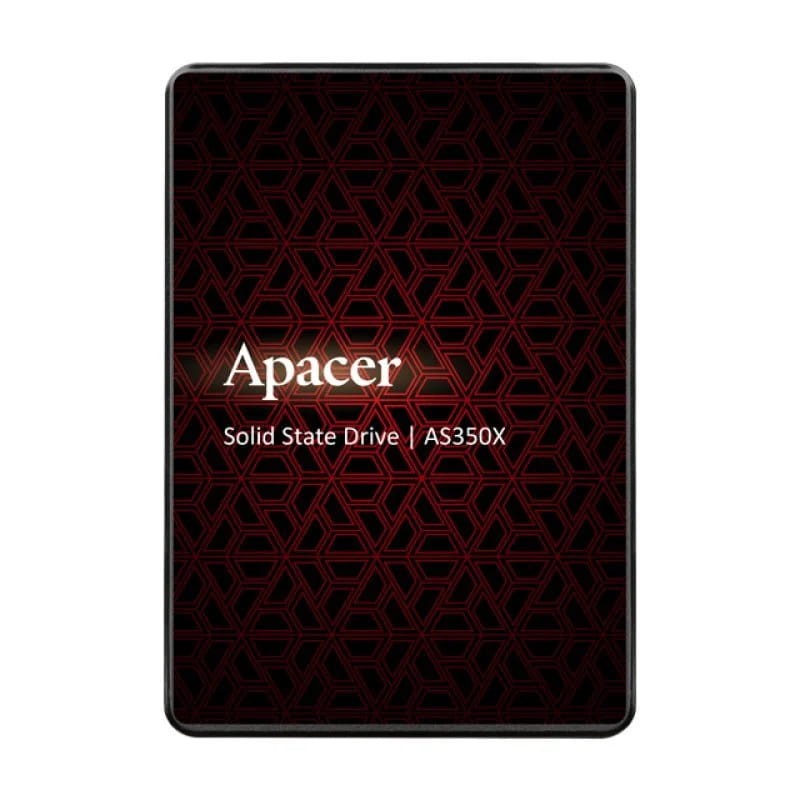 Apacer AS350X 2.5 1TB SATA III NAND 3D - Disco duro SSD - Ítem