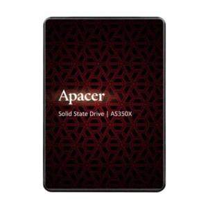 Apacer AS350X 2.5 1TB SATA III NAND 3D - Disco duro SSD