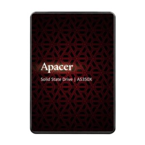 Apacer AS350X 2.5 inch 1TB SATA III NAND 3D - Disque SSD