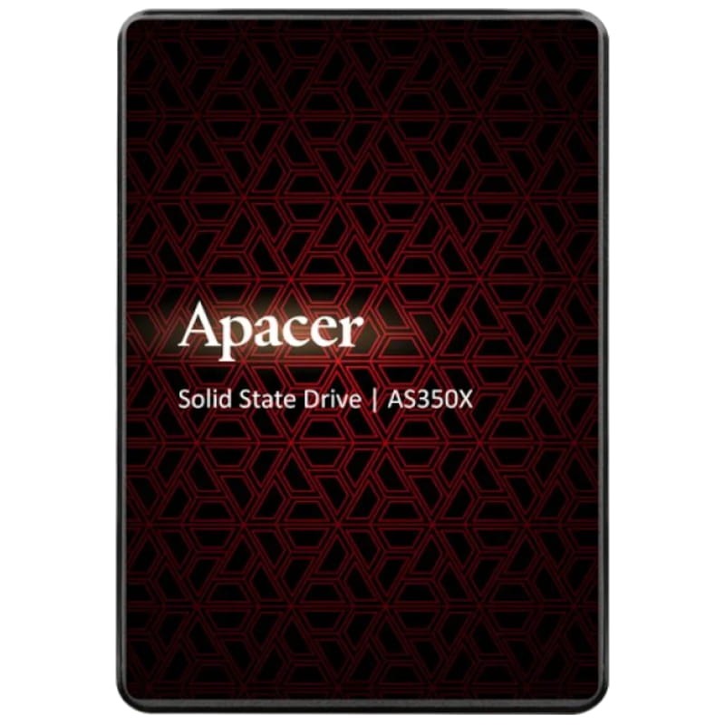 Apacer AS350X 2.5 512GB SATA III NAND 3D - Disco duro SSD - Ítem