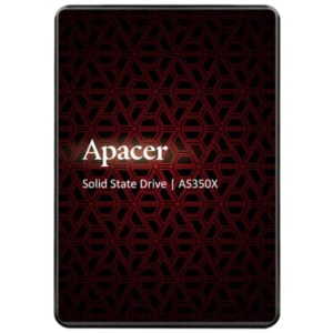 Apacer AS350X 2.5 512GB SATA III NAND 3D - Disco duro SSD