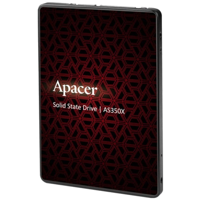 Apacer AS350X 2.5 512GB SATA III NAND 3D - Disco duro SSD - Ítem1