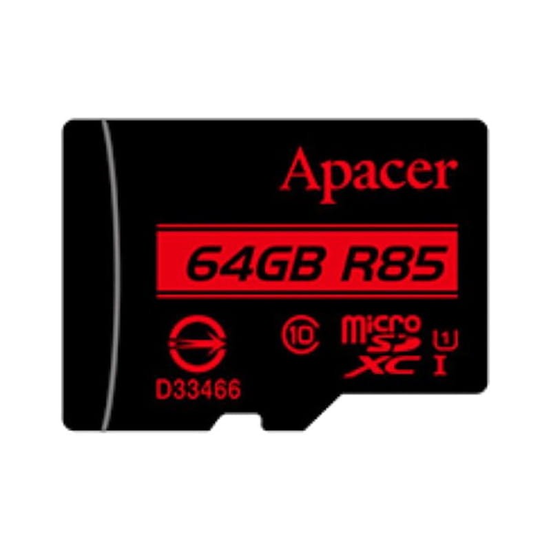 Apacer microSDXC UHS-I U1 Class10 64 Go Classe 10 - Carte SD - Ítem