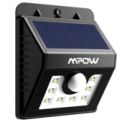 Aplique LED Solar Mpow con Sensor Movimiento MSL5 - Ítem