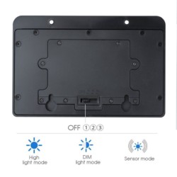 Aplique LED Solar Mpow con Sensor Movimiento MSL7 - Ítem2