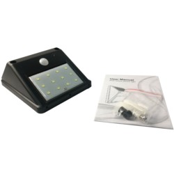Aplique LED Solar yy013 - Item3