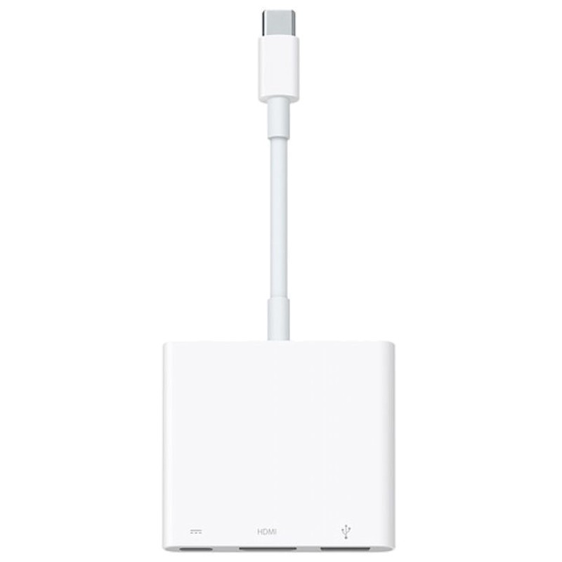 Apple Adaptateur multiport AV Digitale USB-C