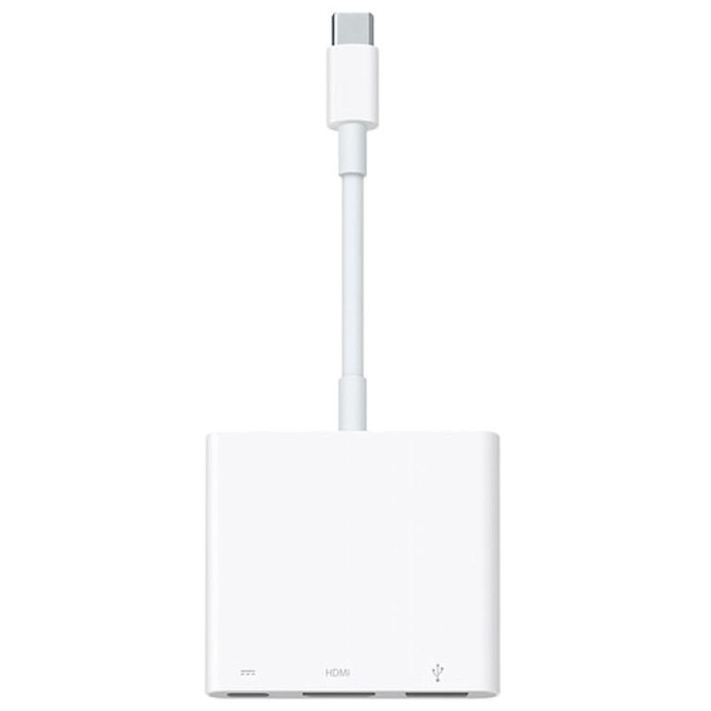 Apple Adaptador Multipuerto de USB-C a AV digital - Ítem