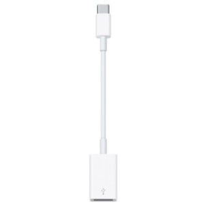 Apple Adaptador de USB-C para USB