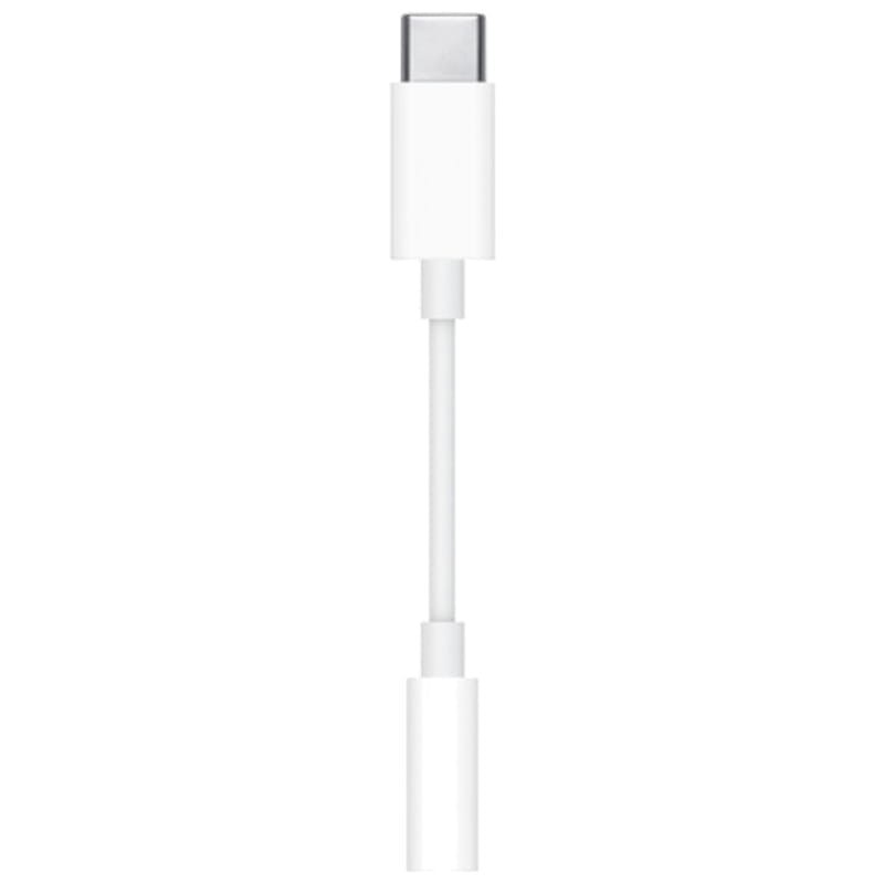 Apple Adaptador USB-C a Jack 3.5 mm - Item