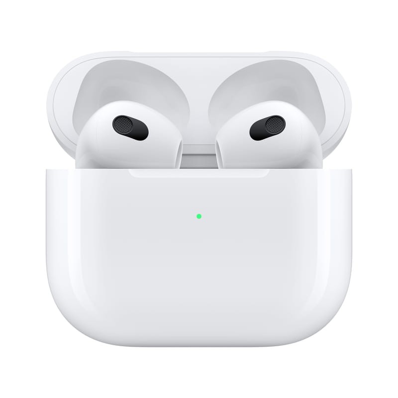 Apple AirPods 3.ª Generación Blanco - Ítem
