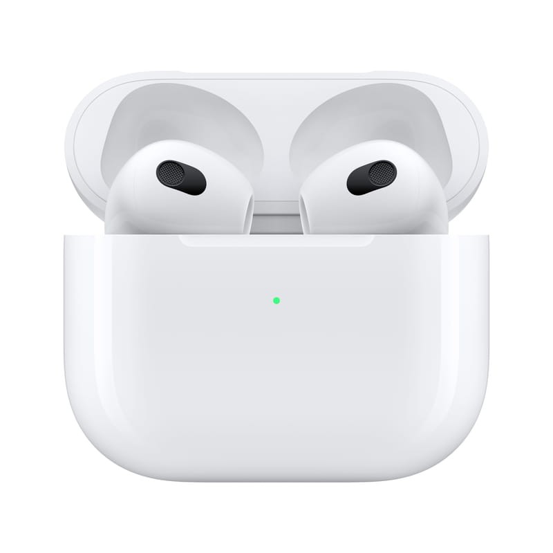 Los AirPods 3 están muy cerca, tanto como los iPhone 13