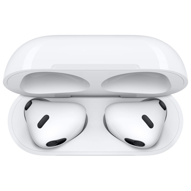 Apple AirPods (3e génération) Blanc - Écouteurs Bluetooth - Ítem3