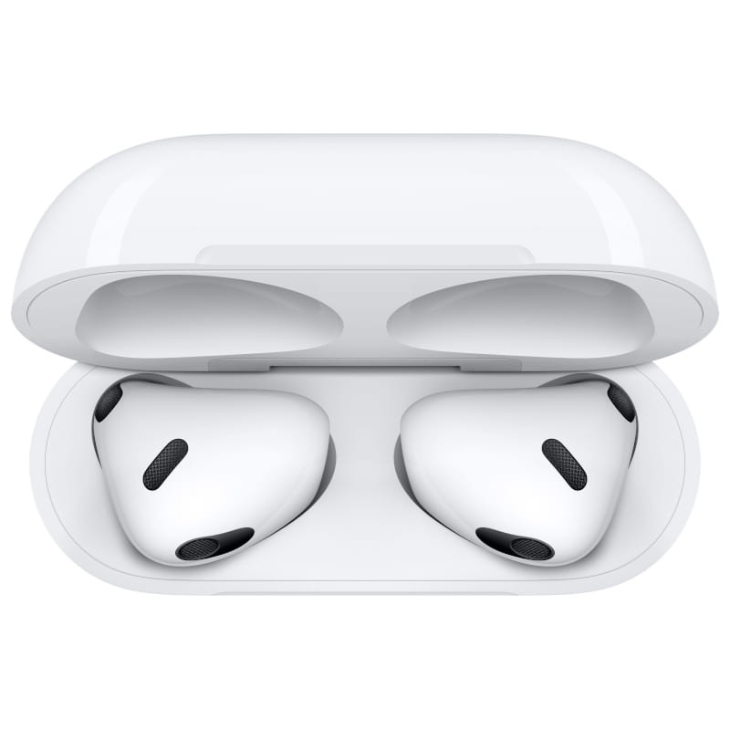 Apple AirPods 3.ª Geração Branco - Item4