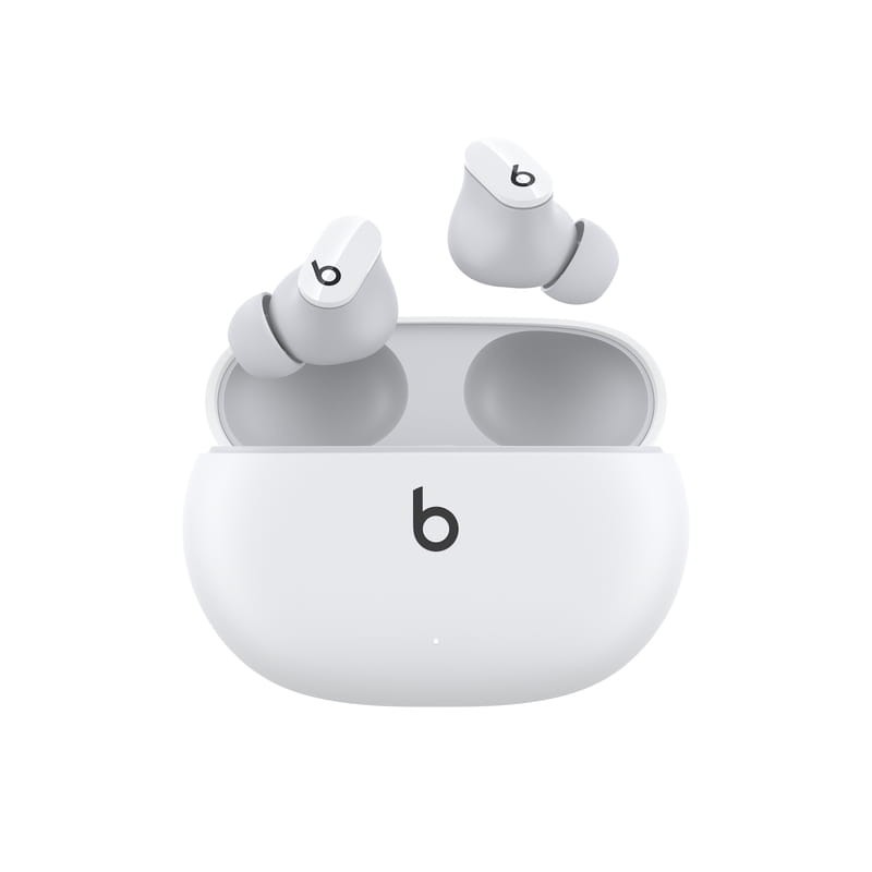 Auriculares Sem Fio Beats Studio Buds Branco - Item1