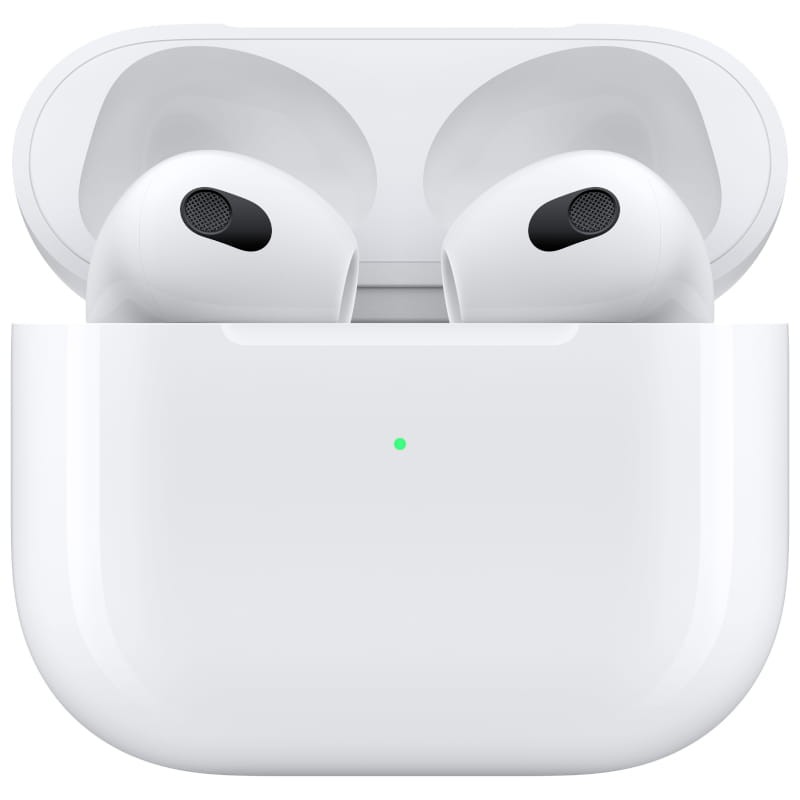 Apple AirPods (3e génération) Blanc - Écouteurs Bluetooth