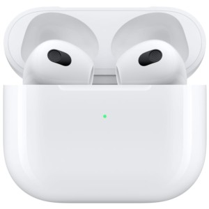 Apple AirPods (3e génération) Blanc - Écouteurs Bluetooth