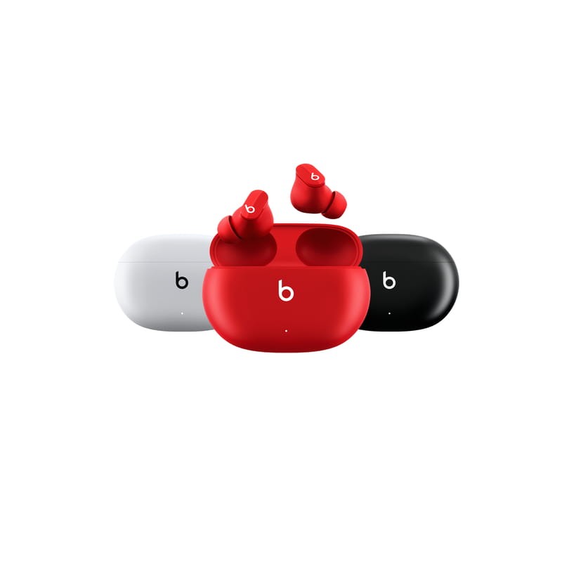 Auriculares Sem Fio Beats Studio Buds Branco - Item7