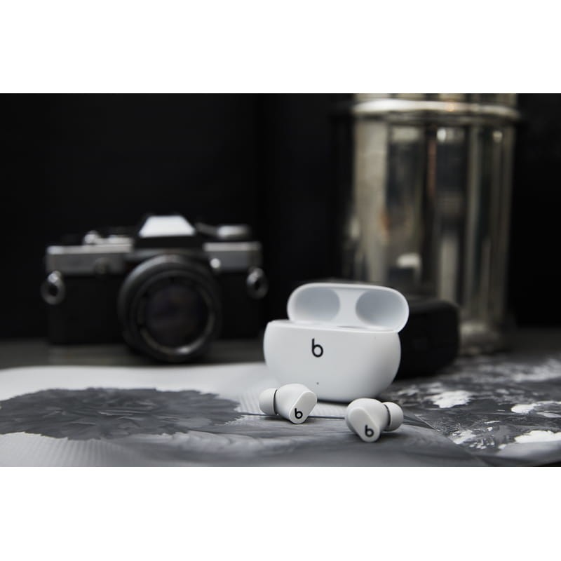 Auriculares Sem Fio Beats Studio Buds Branco - Item8