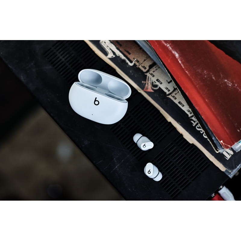 Auriculares Sem Fio Beats Studio Buds Branco - Item9