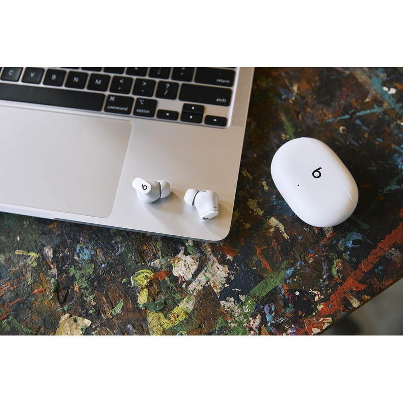 Auriculares Sem Fio Beats Studio Buds Branco - Item10