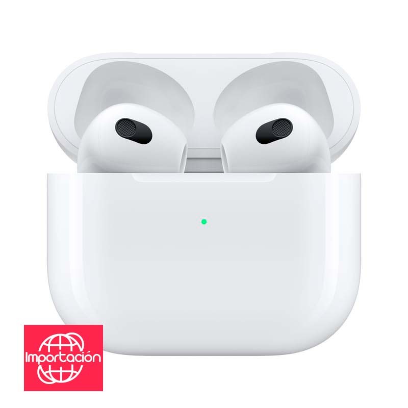 Comprar Apple AirPods - 3ª Generación - Blanco - Importación