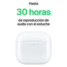 autonomie des Apple AirPods 4